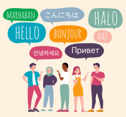 NewLanguage | Language Bubbles